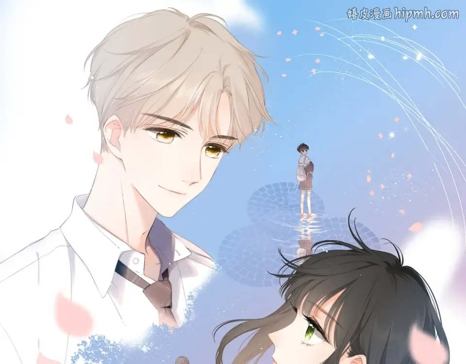 《再度与你》视频漫剧上线！ 第1页
