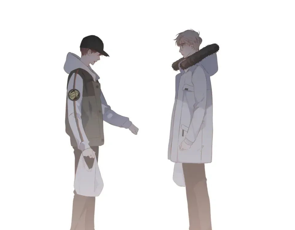 第103话 释怀 第18页