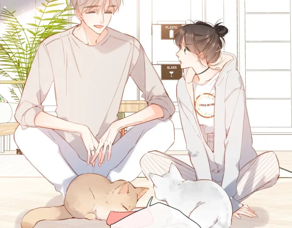 第120话 贴贴 第30页