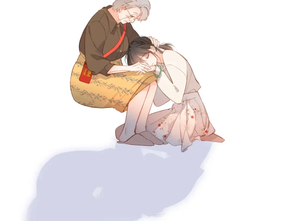 第124话 温暖 第51页