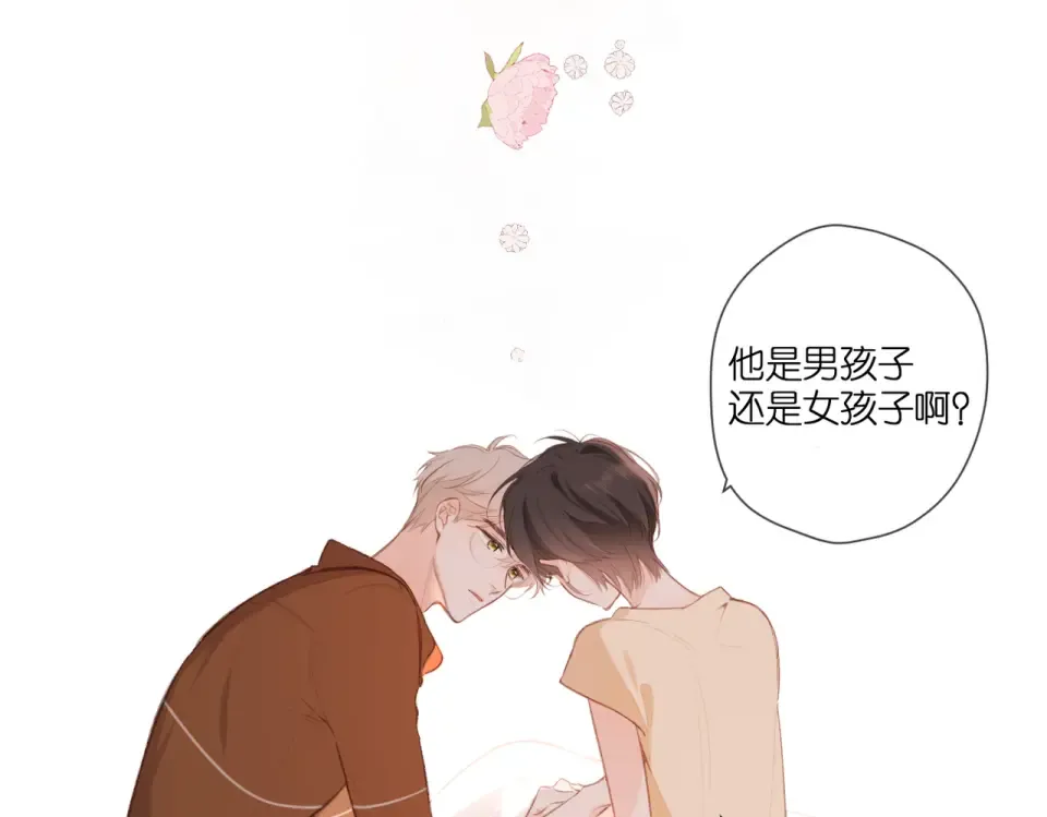 番外 新婚后的一个消息 第161页