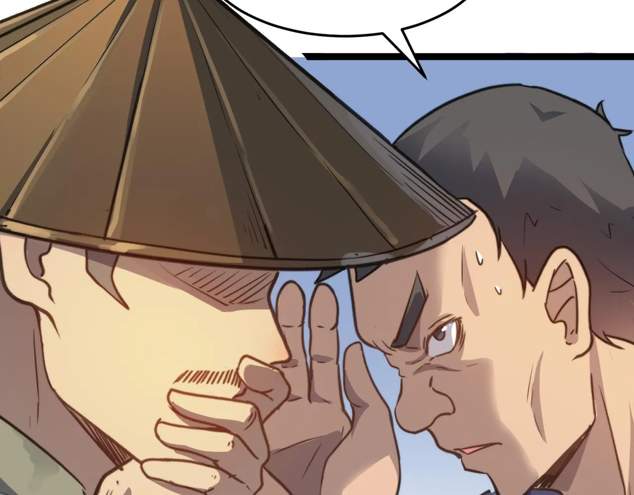 第42话 风谲云诡的武林大会！ 第123页