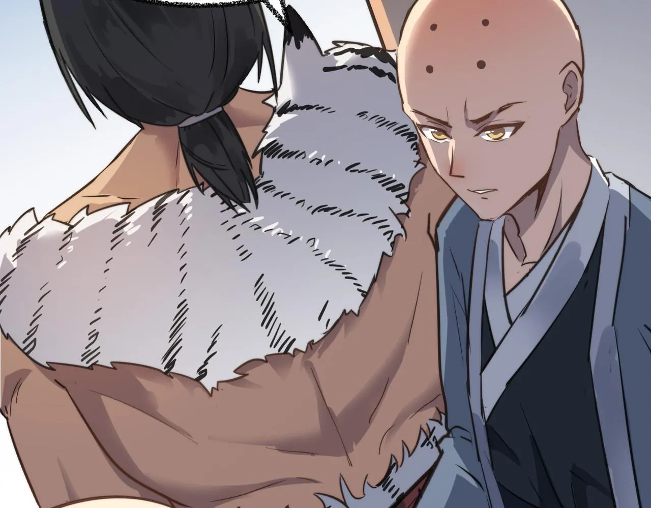 第42话 风谲云诡的武林大会！ 第161页