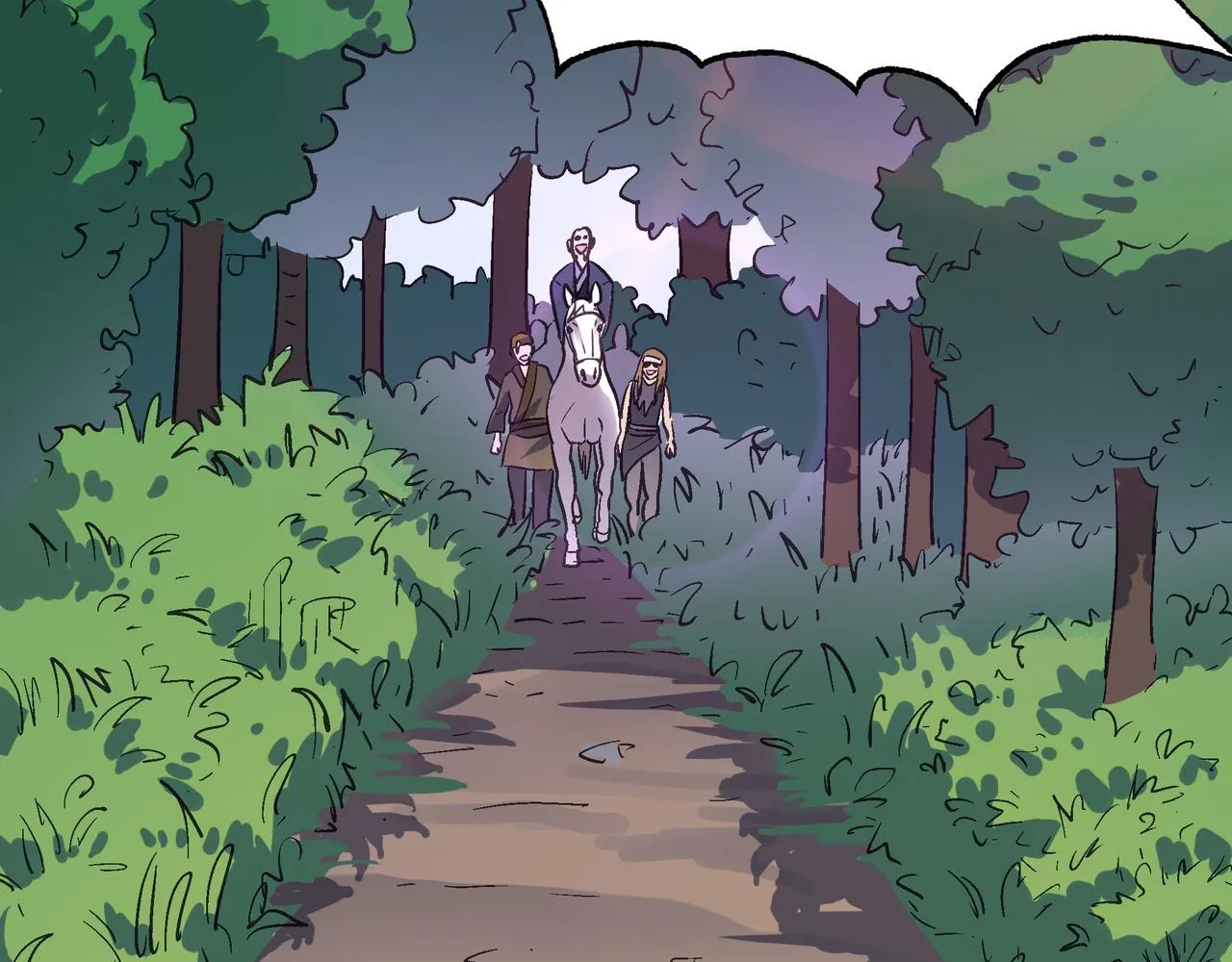 第41话 狮吼破蛙鸣！ 第113页