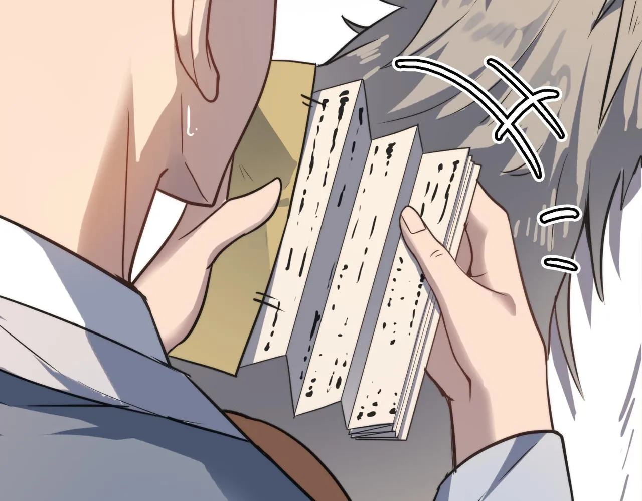 第41话 狮吼破蛙鸣！ 第133页