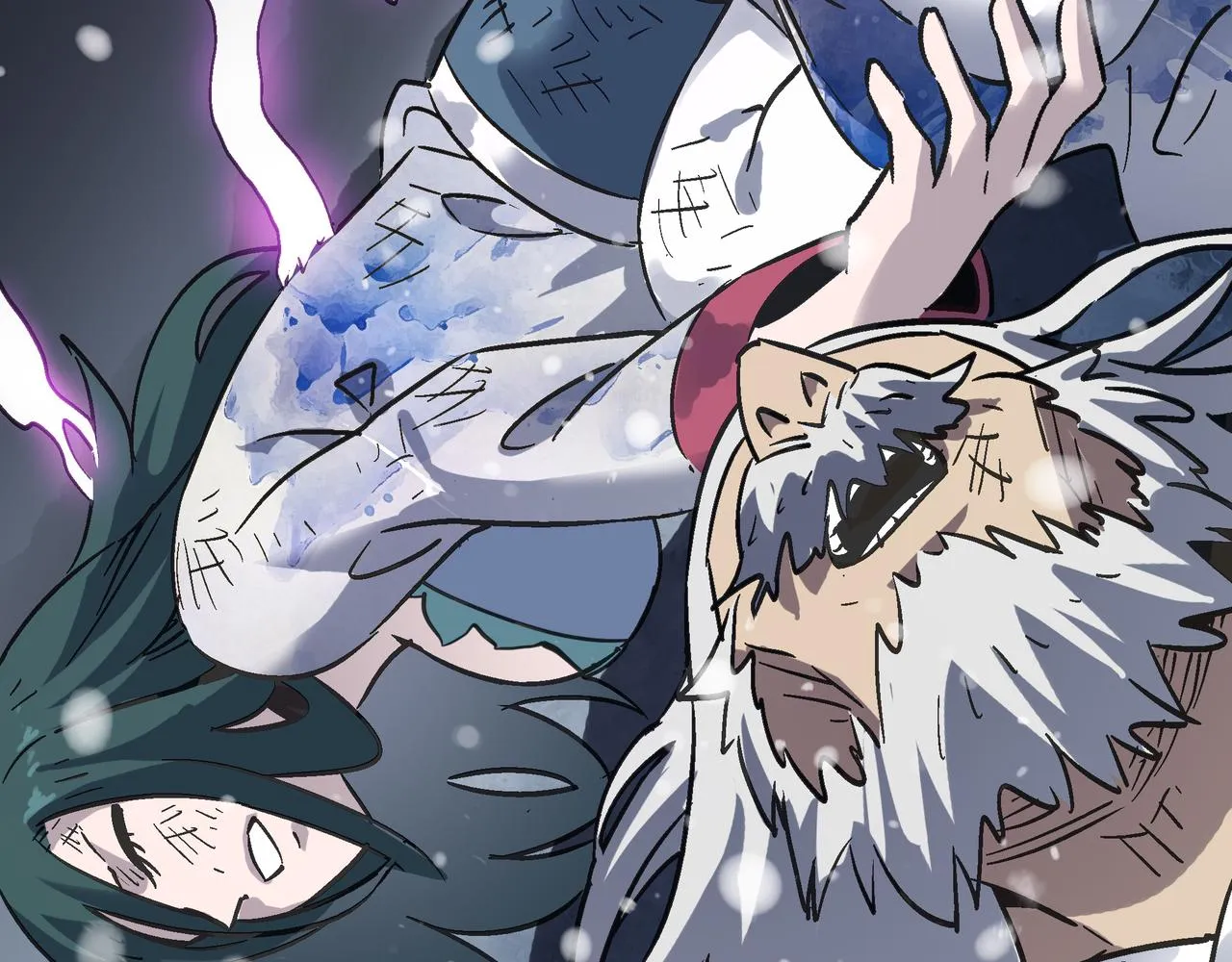 第61话 纯劫道人出关！ 第177页