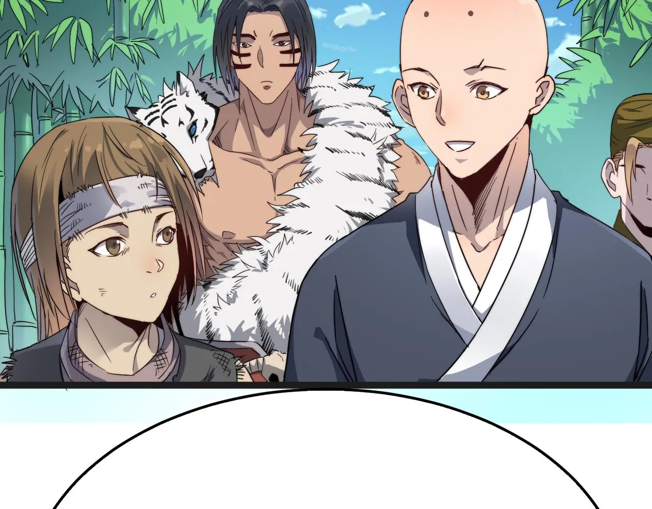 第18话还没开始就结束了 第107页