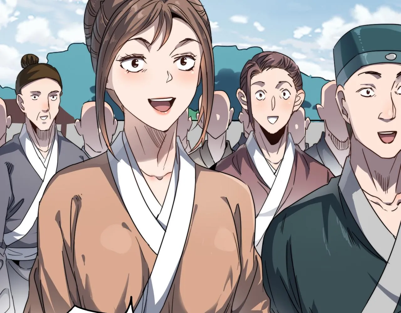 第13话 神迹降临！ 第91页