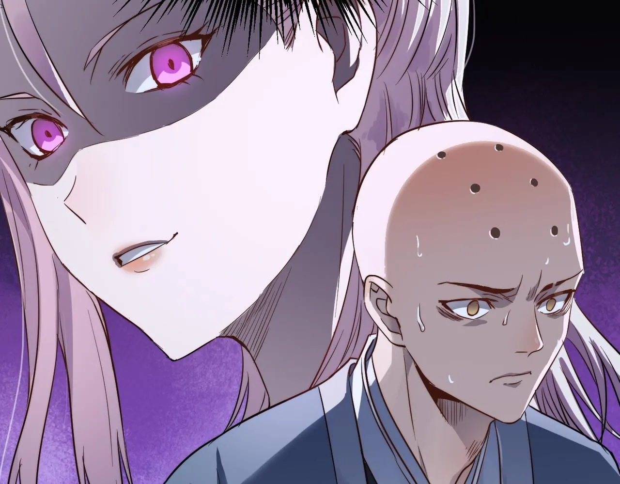第33话休想诱贫僧破戒！ 第125页