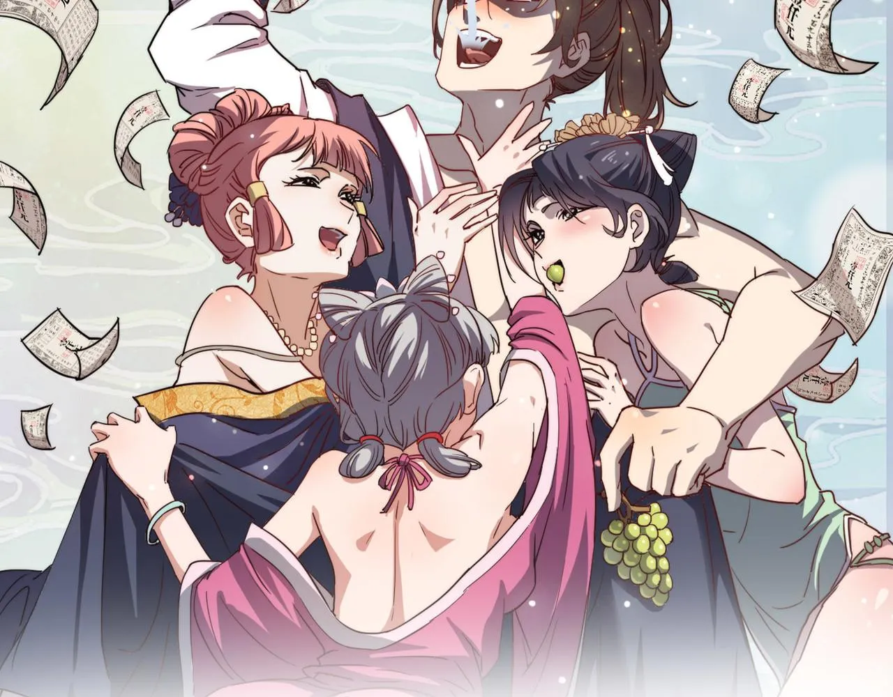 第33话休想诱贫僧破戒！ 第147页