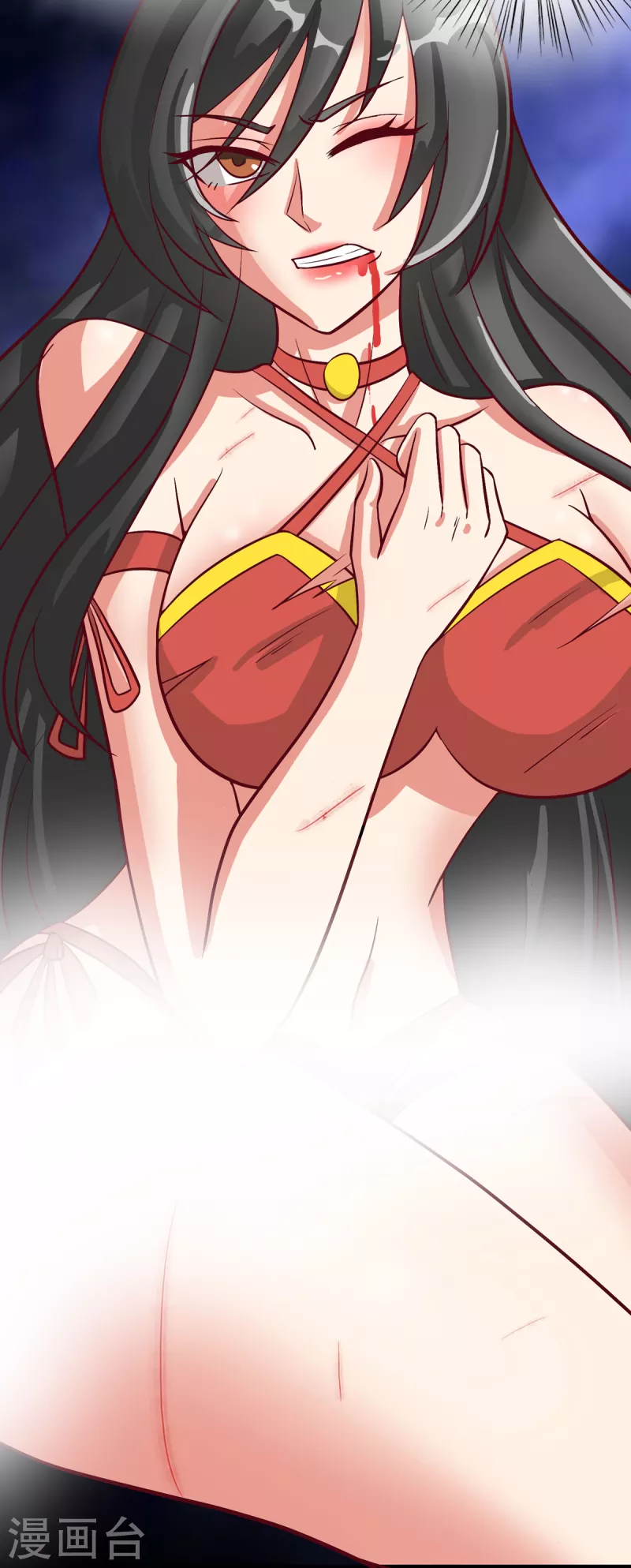 第39话 刘锡麟，做我的狗 第8页