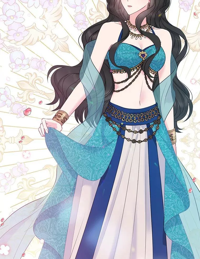 23.流浪舞姬 第34页