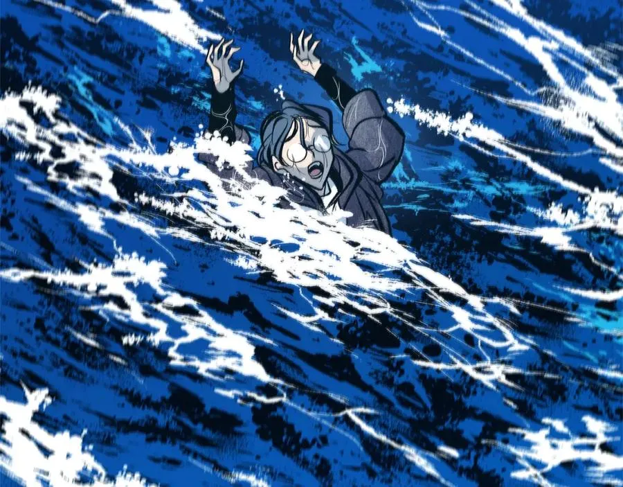 第23话 万丈深渊 第180页