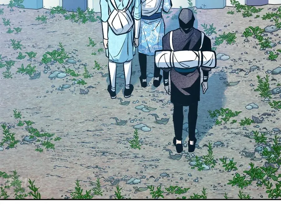 第43话 医者村遇袭 第74页