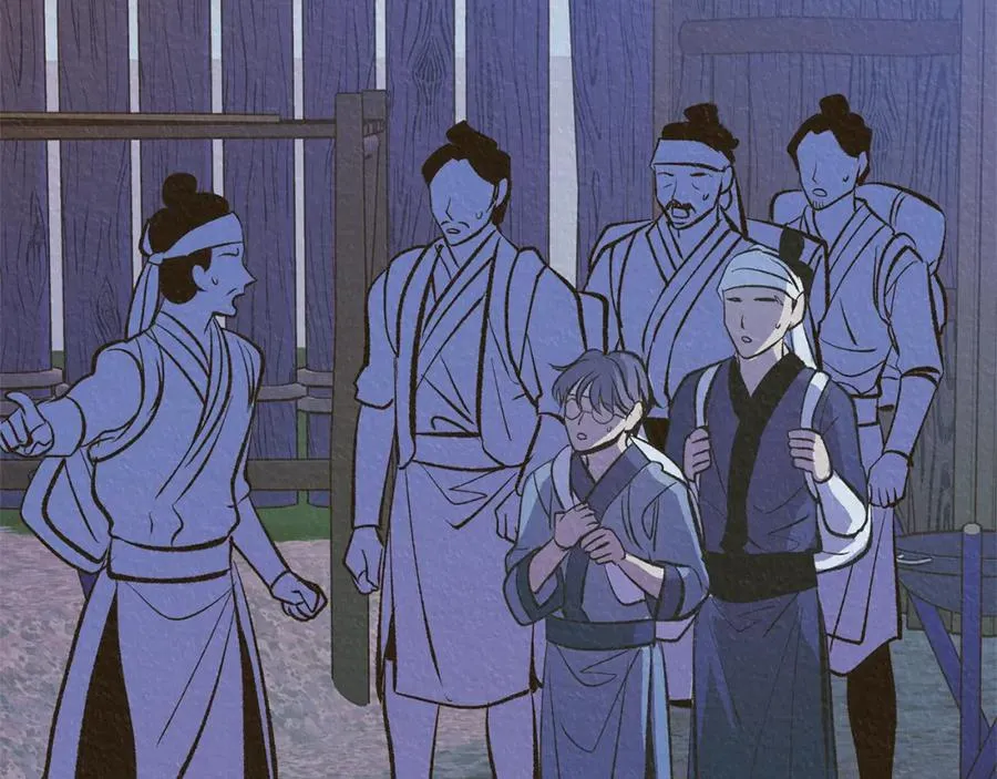 第46话 我想活下去 第36页