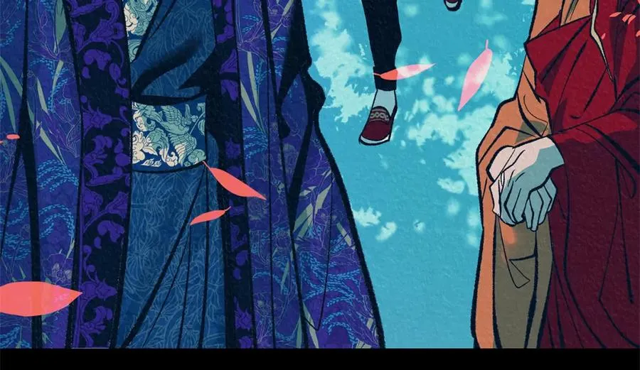 第47话 不可说的秘密 第50页
