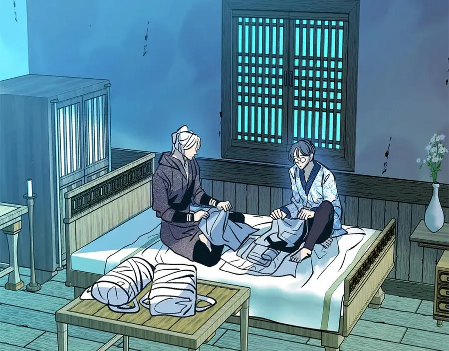 第52话 曾经的战友 第16页