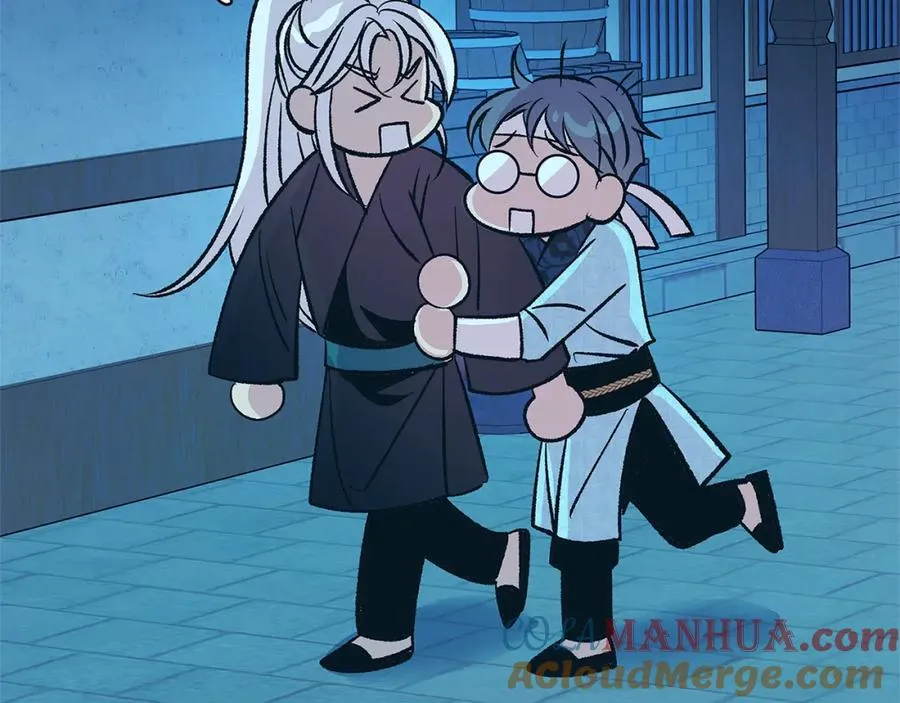 第76话 差点被发现 第69页