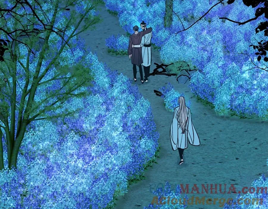 第85话 不要离开我 第21页