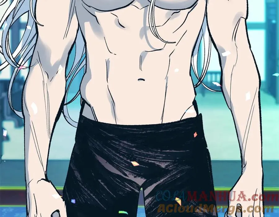 第86话 修罗的对决 第117页