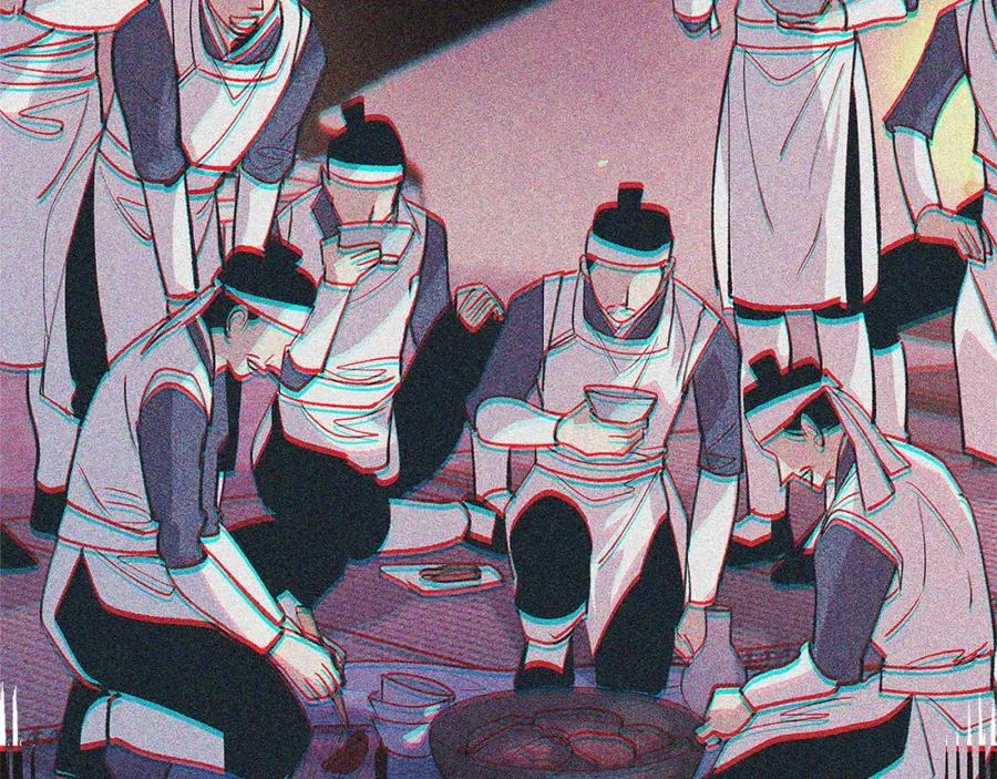 完结话 命运的指引 第118页