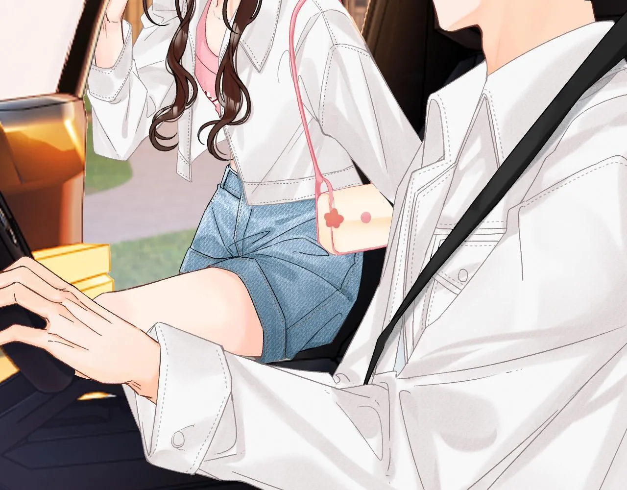 012 哟，男朋友？ 第25页
