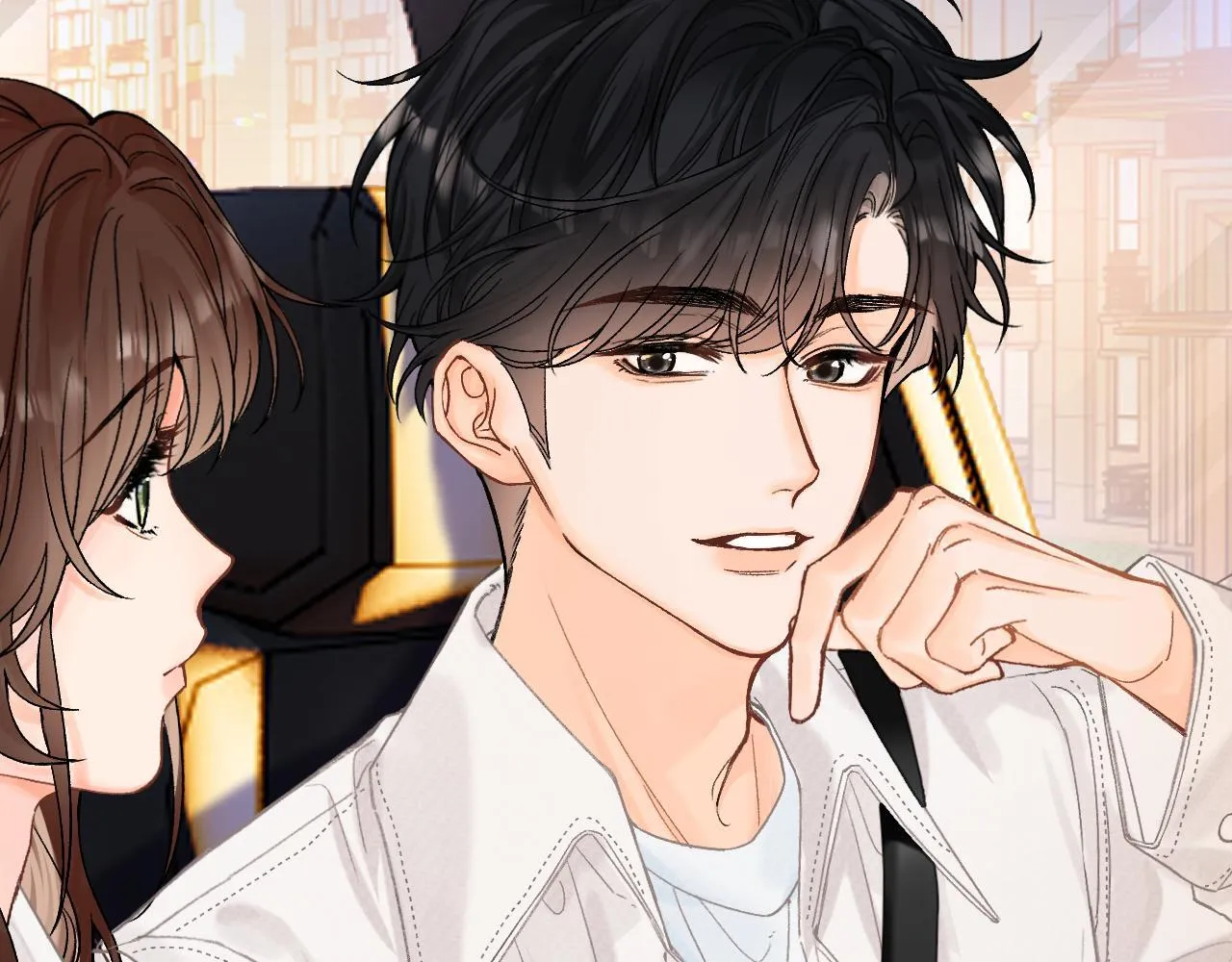012 哟，男朋友？ 第39页