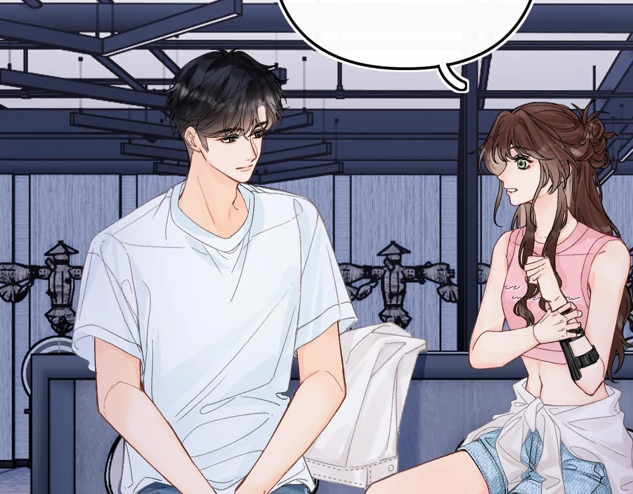 012 哟，男朋友？ 第91页