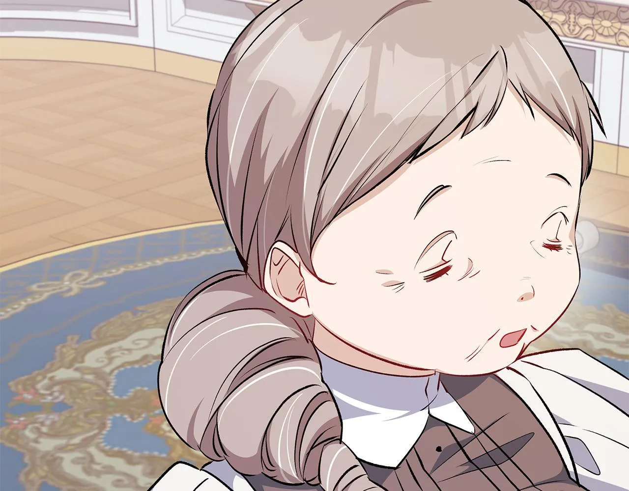 第71话 四个孩子一张床 第44页