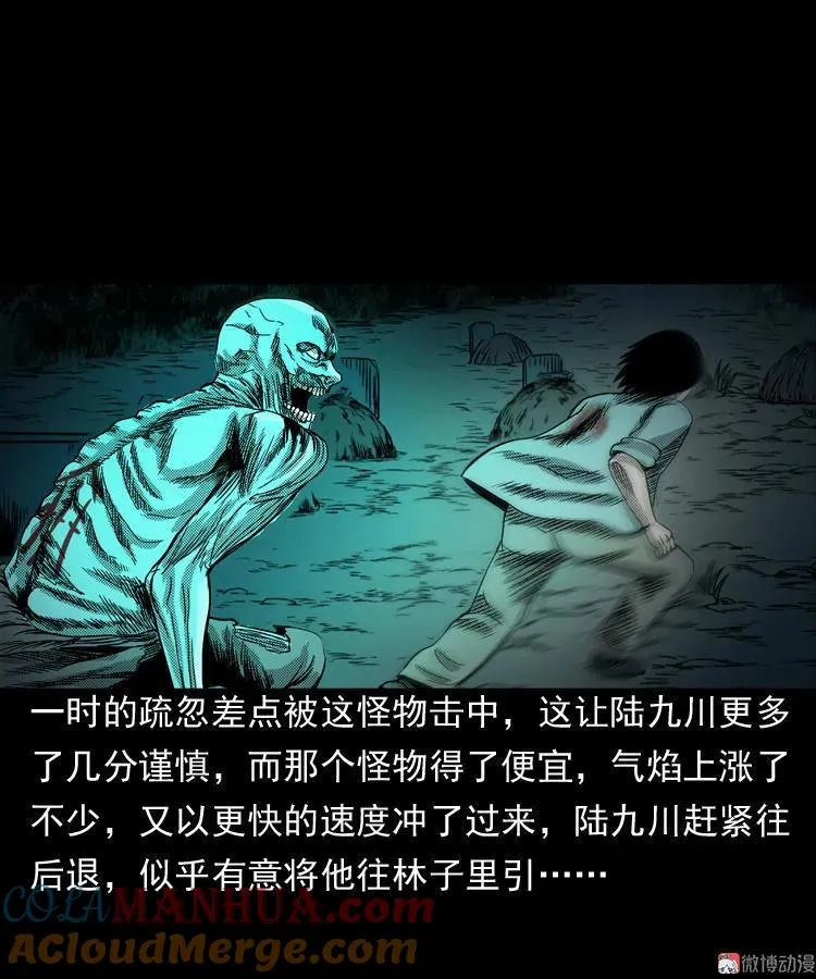 陆酒仙的来历（下） 第40页