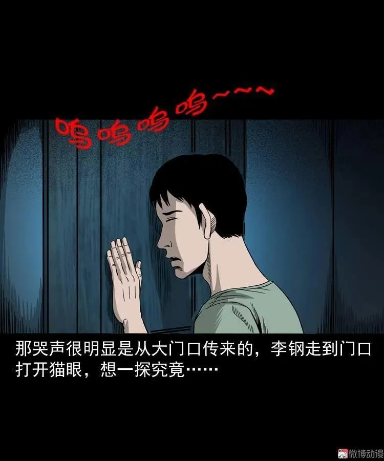 哭泣的女人 第27页