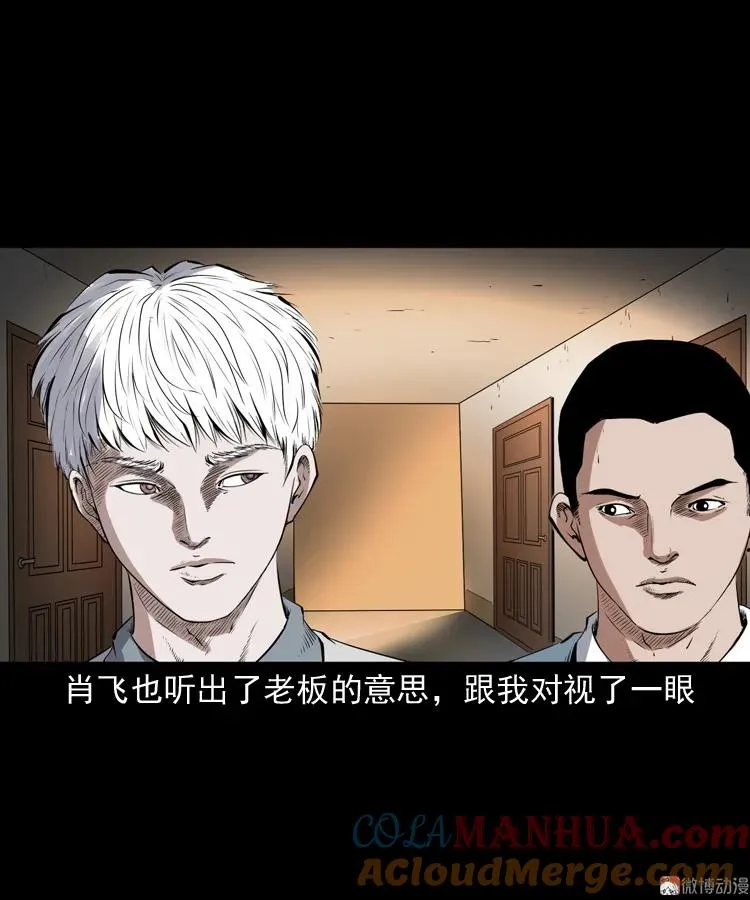 白头翁之厌胜 第28页