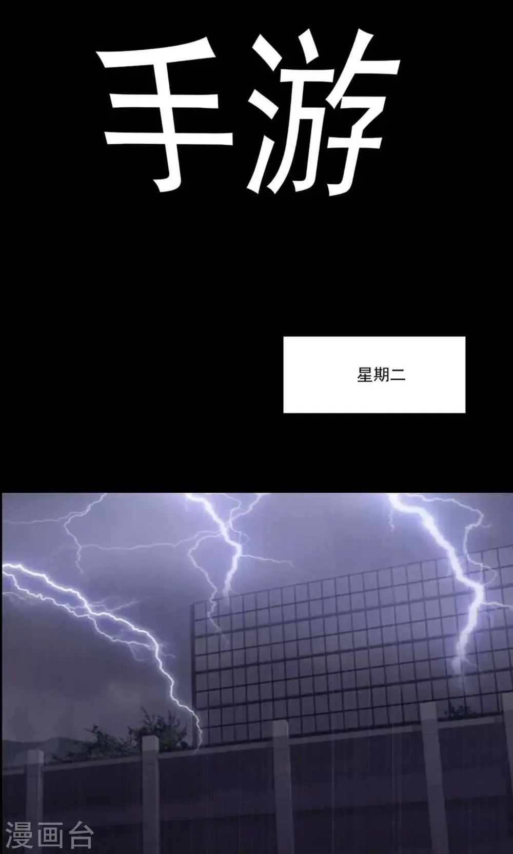 第8话 控制游戏1 第32页