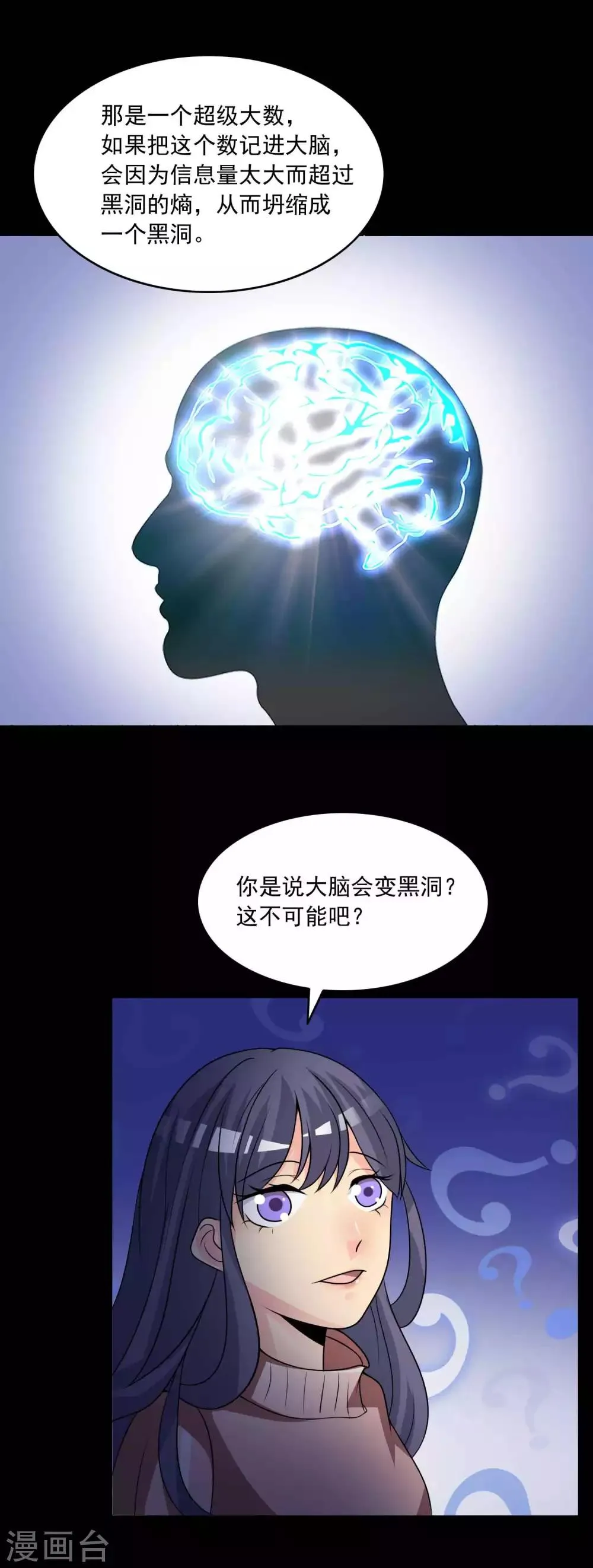 第58话 记忆密码1 第15页