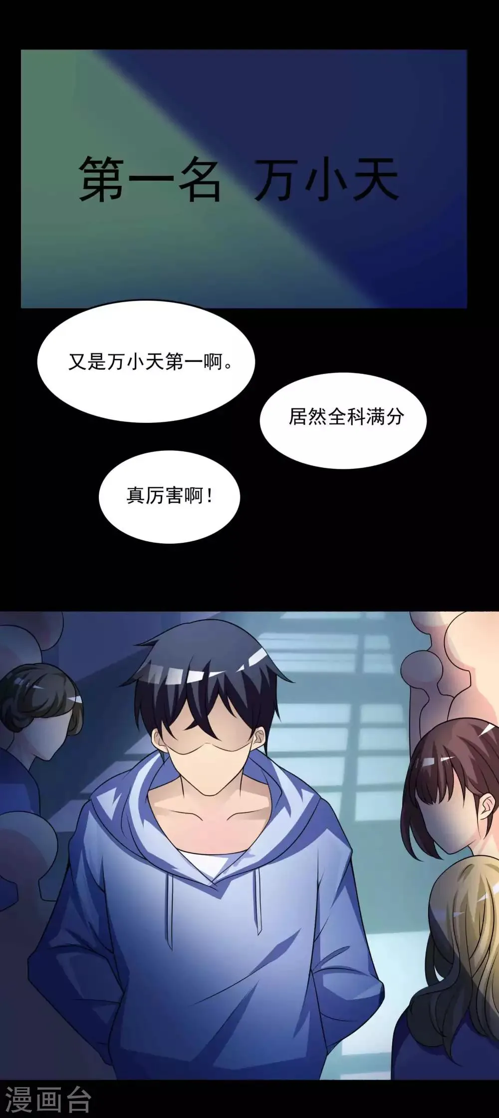 第58话 记忆密码1 第23页