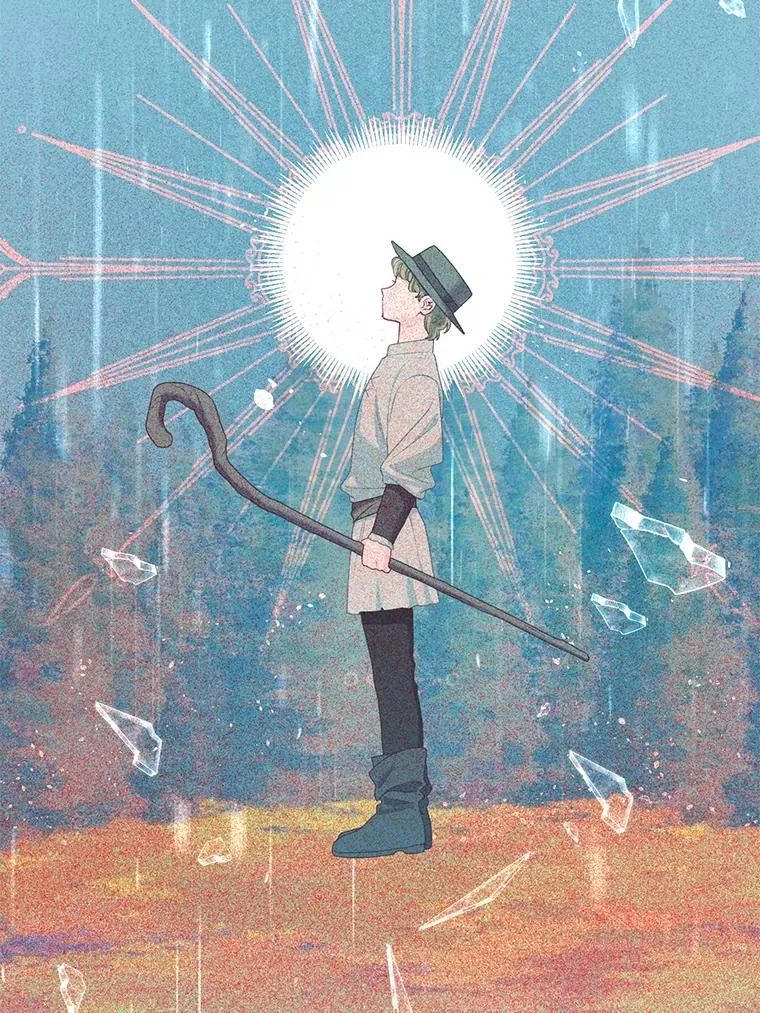 88.冰雪女王的童话 第63页