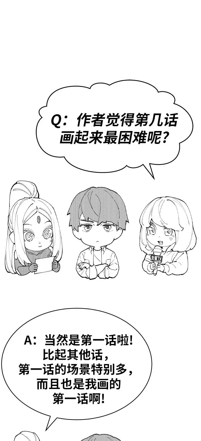 [第80话] 第一季 完结后记漫画 第80页