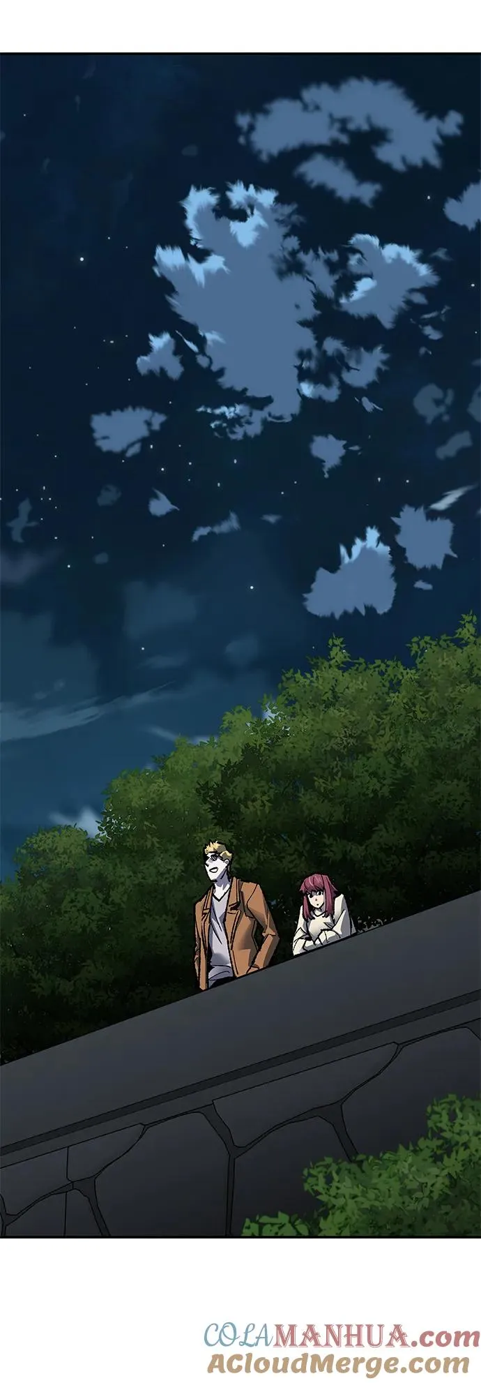 [第2部] 第4话 会被干掉的 第53页