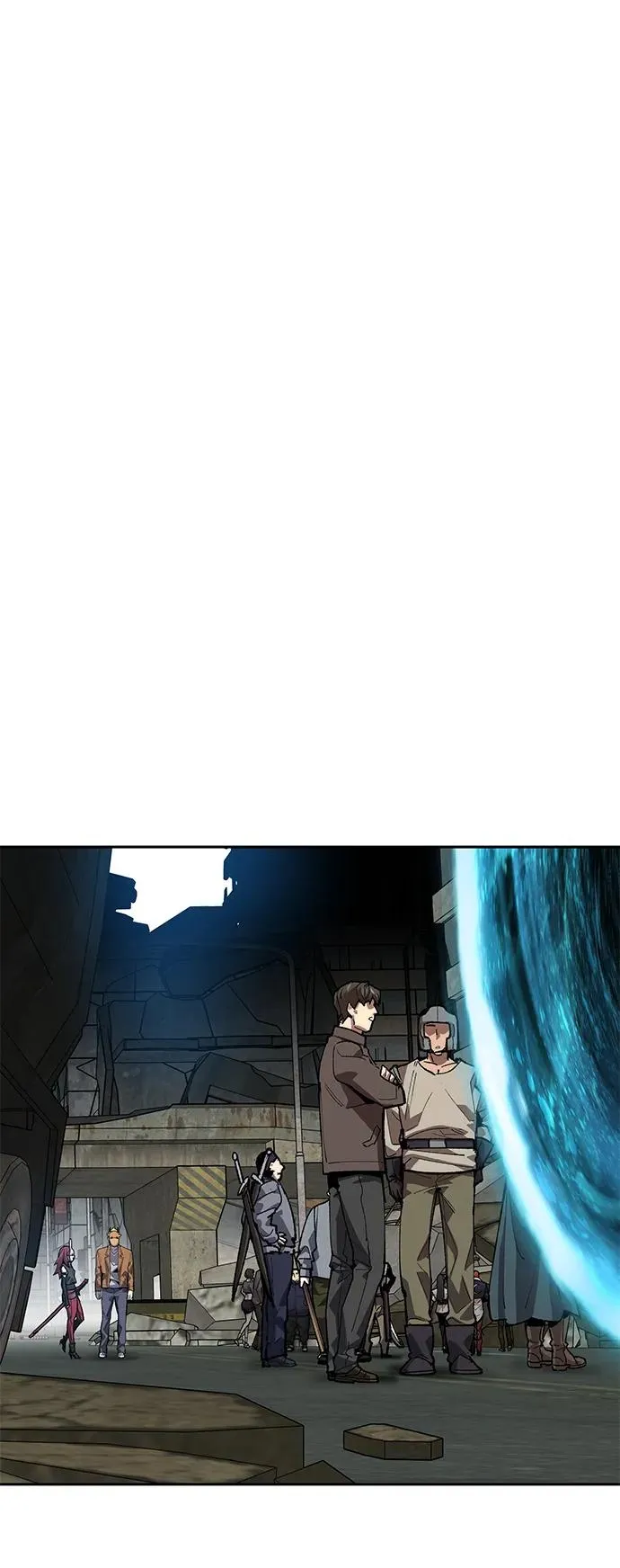 [第2部] 第11话 蠢蠢欲动（1） 第159页