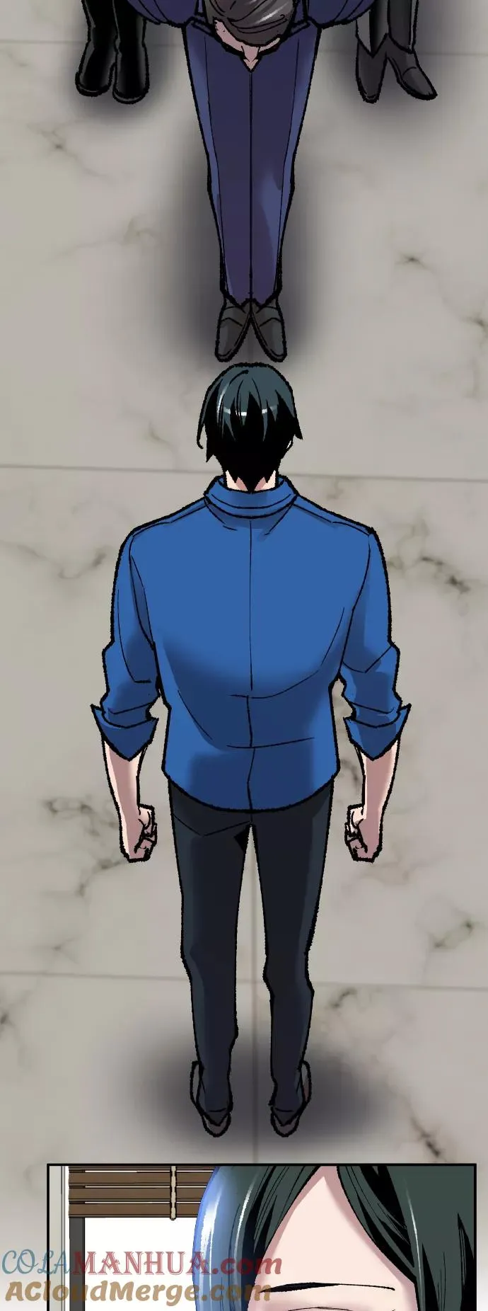 [第43话] 战书 第125页