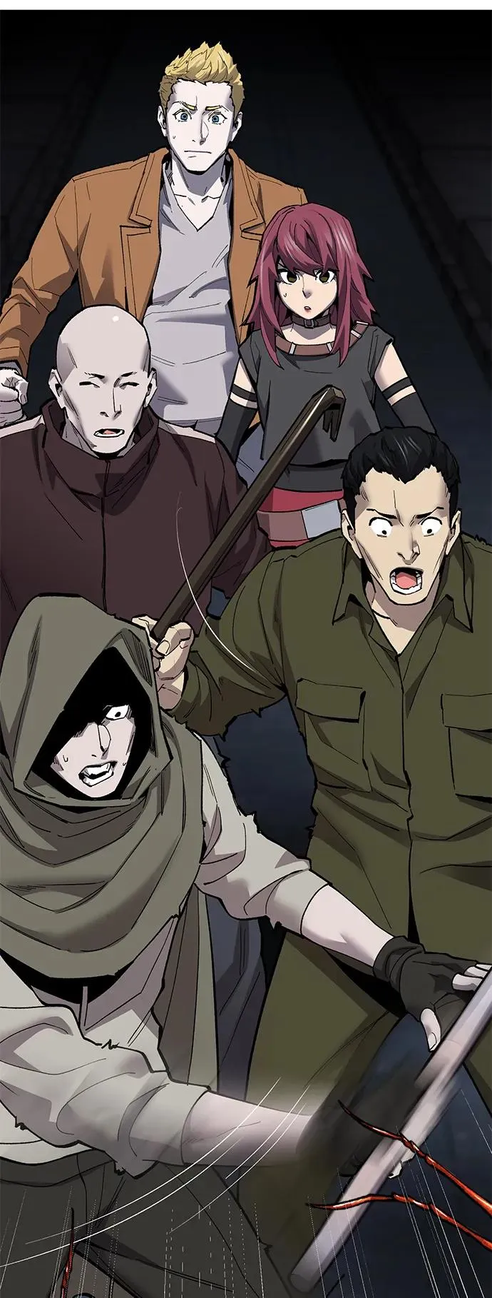 [第2部] 第31话 北伐（3） 第36页
