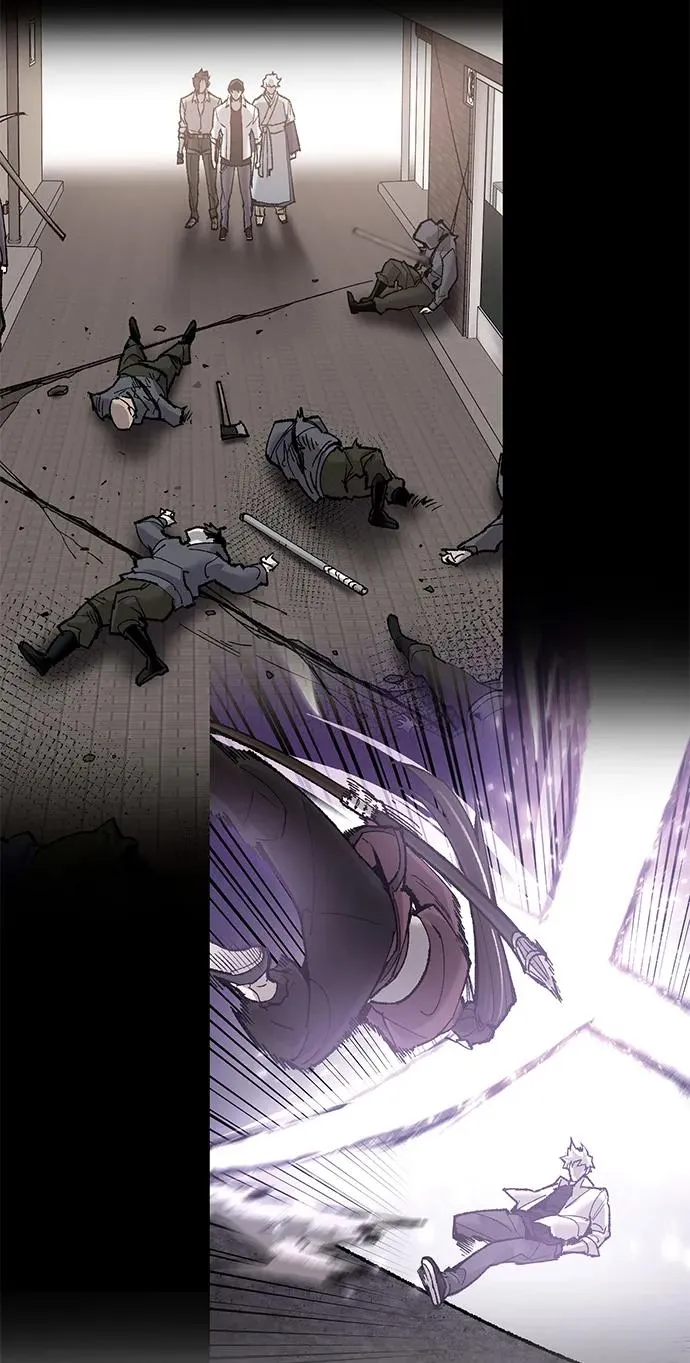 [第2部] 第36话 武功 第62页
