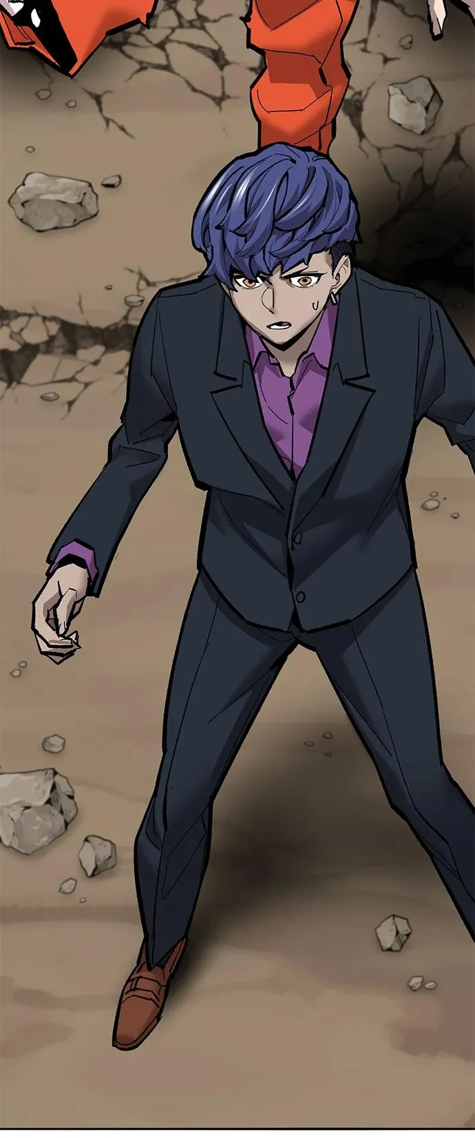 [第2部] 第36话 武功 第68页