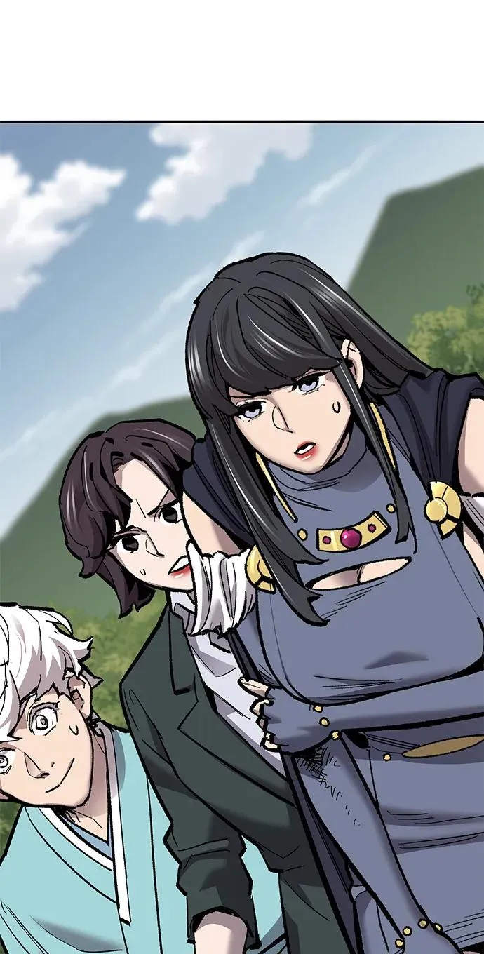 [第2部] 第36话 武功 第71页