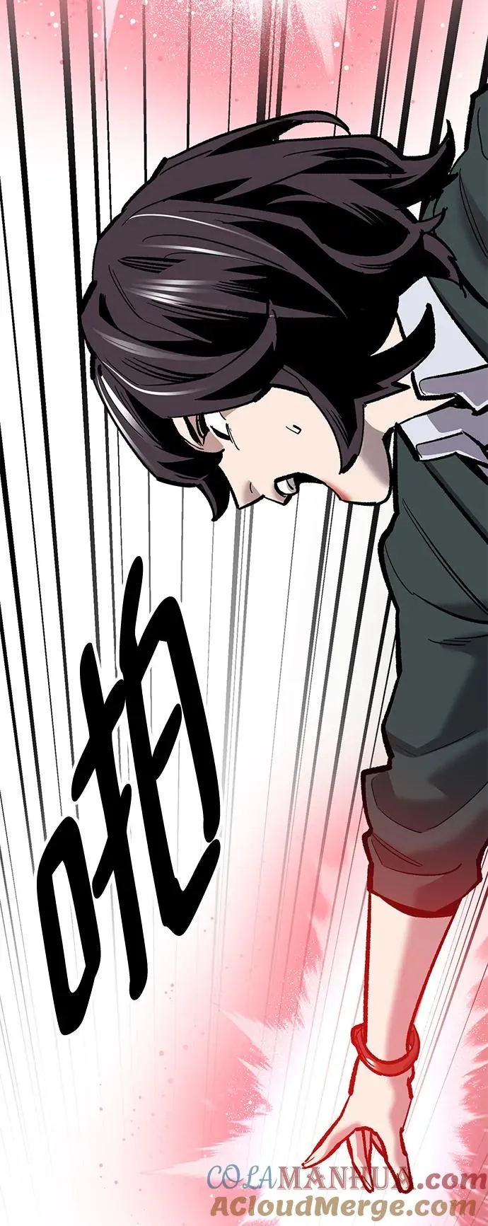 [第2部] 第36话 武功 第117页