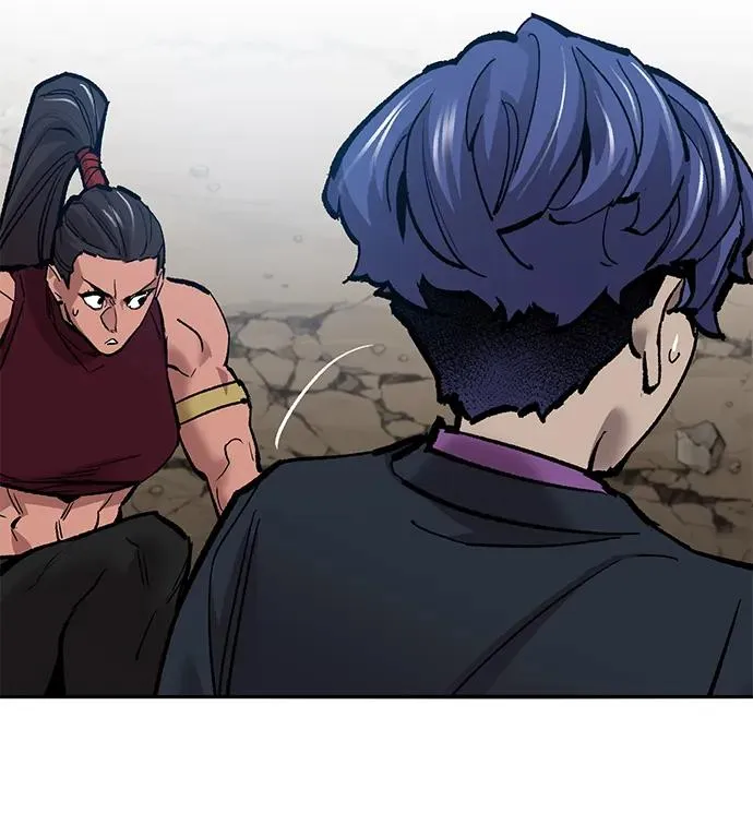 [第2部] 第36话 武功 第138页