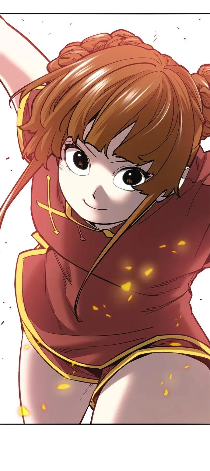 [第2部] 第39话 武功（4） 第8页