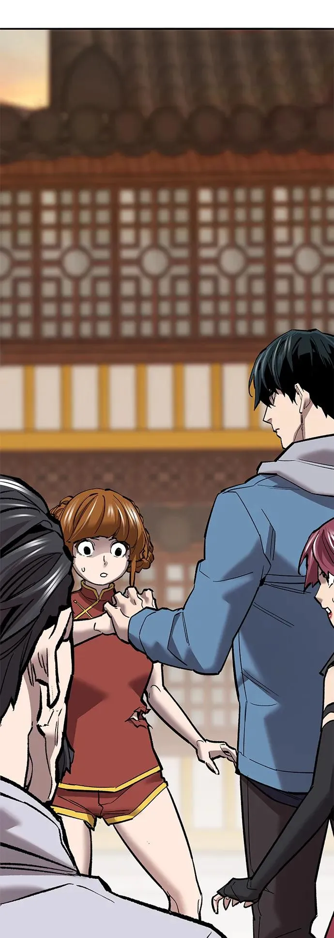 [第2部] 第39话 武功（4） 第119页
