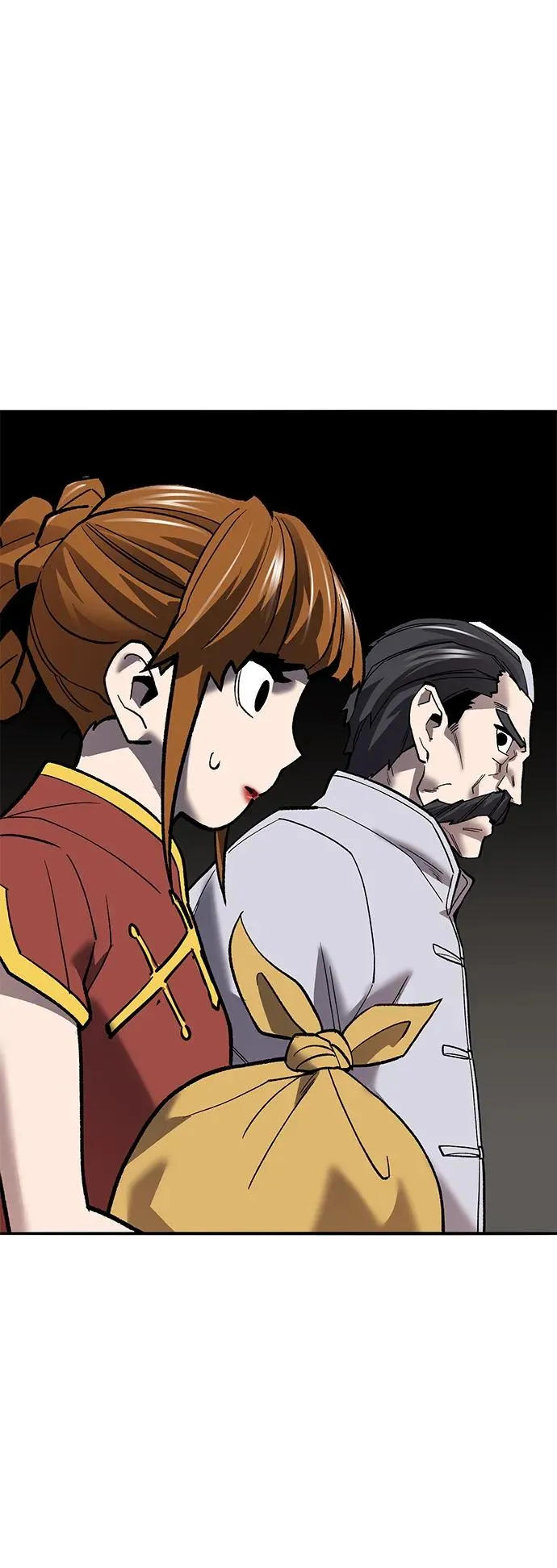 [第2部] 第41话 武功（6） 第74页