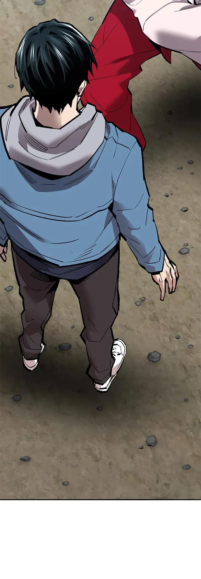 [第2部] 第46话 燃烧的世界 第4页